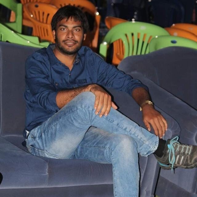 Kakarla Chandra Shekar